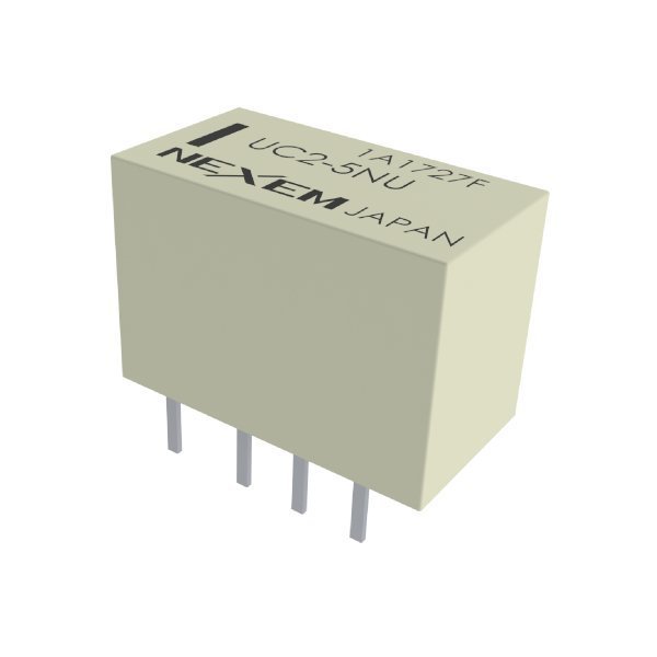 Kemet Electronics PCB KEMET, UC2, Relays, Signal UC2-3NU